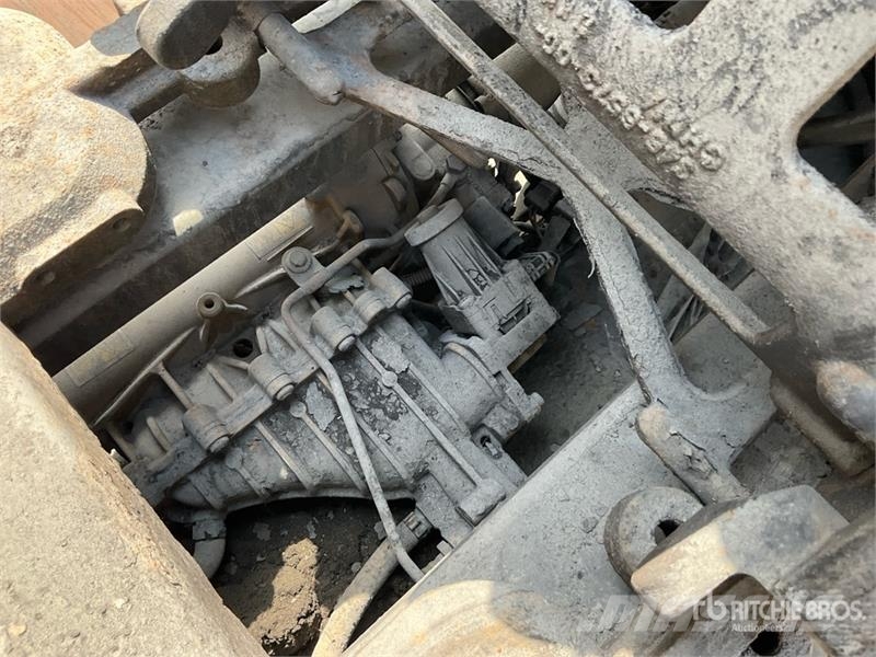 CAT 962K Wheel Loader Φορτωτές με λάστιχα (Τροχοφόροι)