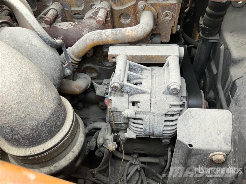 CAT 962K Wheel Loader Φορτωτές με λάστιχα (Τροχοφόροι)