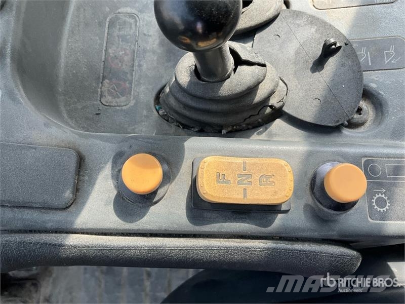 CAT 962K Wheel Loader Φορτωτές με λάστιχα (Τροχοφόροι)