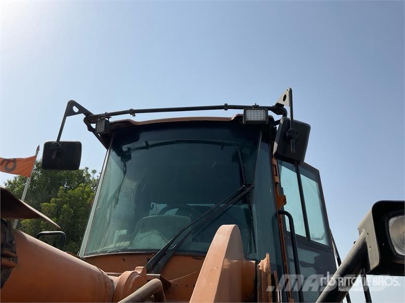 CAT 962K Wheel Loader Φορτωτές με λάστιχα (Τροχοφόροι)