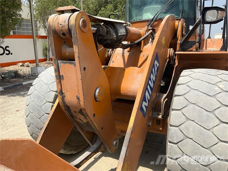CAT 962K Wheel Loader Φορτωτές με λάστιχα (Τροχοφόροι)
