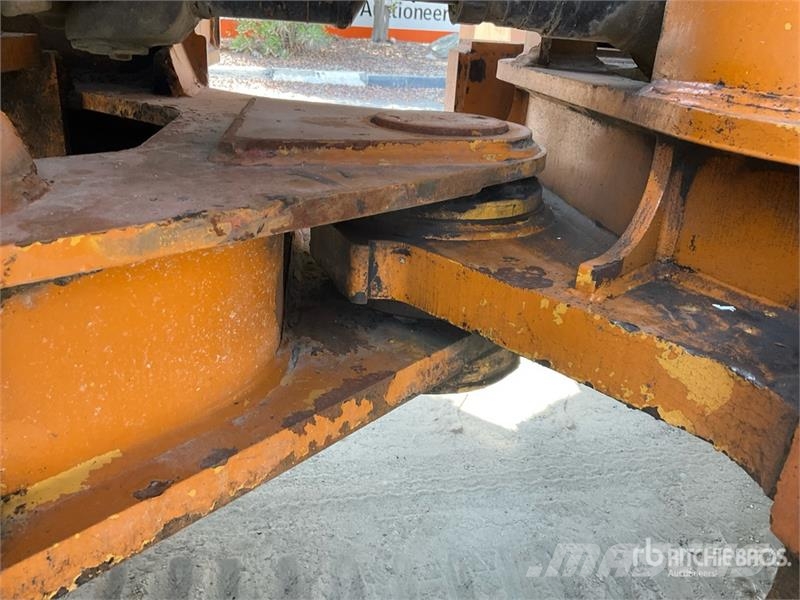 CAT 962K Wheel Loader Φορτωτές με λάστιχα (Τροχοφόροι)
