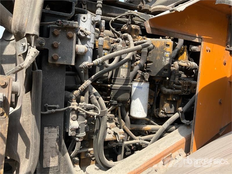 CAT 962K Wheel Loader Φορτωτές με λάστιχα (Τροχοφόροι)