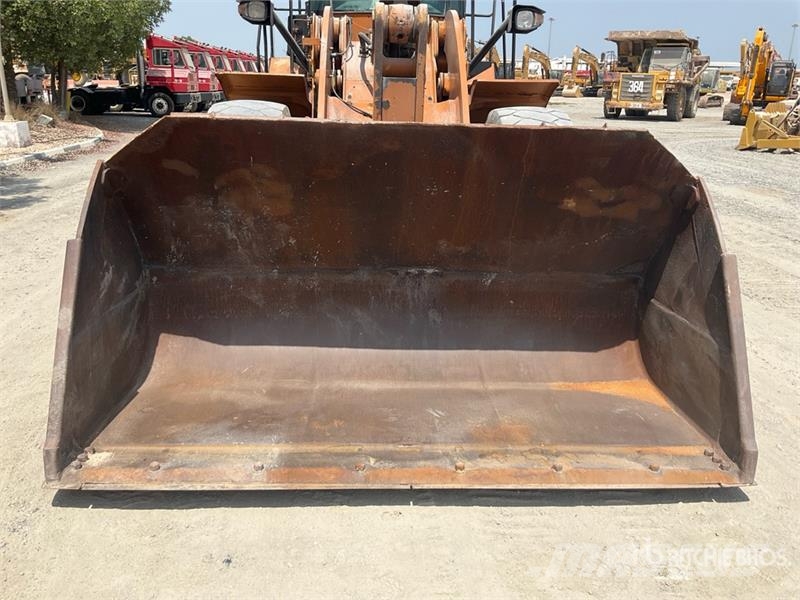 CAT 962K Wheel Loader Φορτωτές με λάστιχα (Τροχοφόροι)