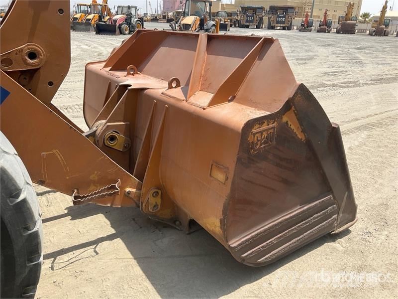 CAT 962K Wheel Loader Φορτωτές με λάστιχα (Τροχοφόροι)