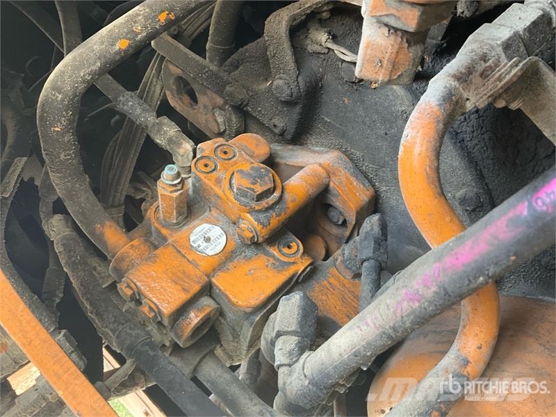 CAT 962K Wheel Loader Φορτωτές με λάστιχα (Τροχοφόροι)