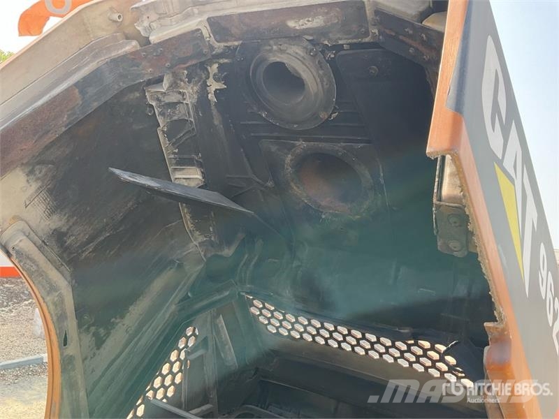 CAT 962K Wheel Loader Φορτωτές με λάστιχα (Τροχοφόροι)