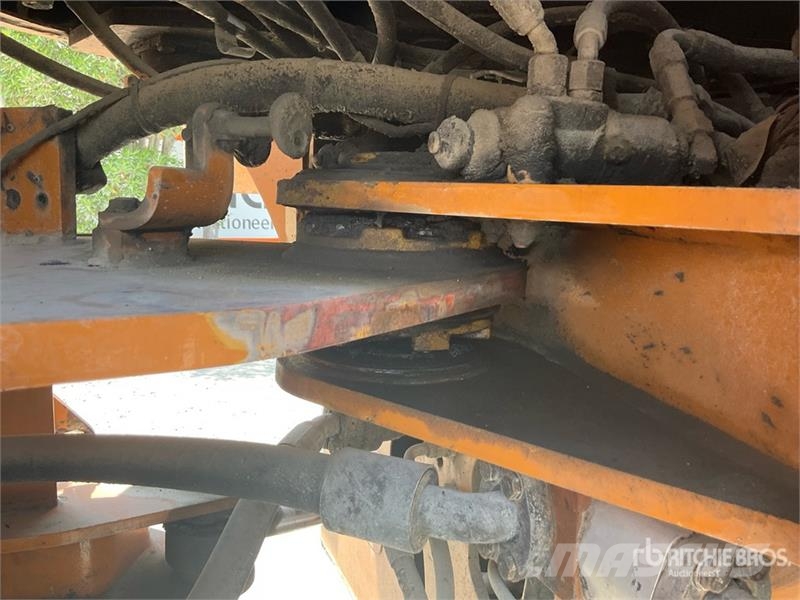 CAT 962K Wheel Loader Φορτωτές με λάστιχα (Τροχοφόροι)