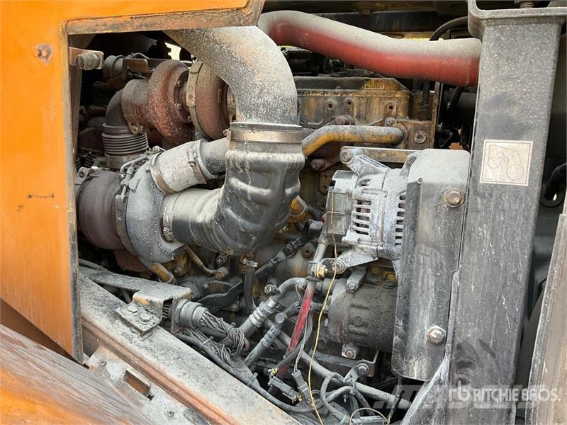 CAT 962K Wheel Loader Φορτωτές με λάστιχα (Τροχοφόροι)