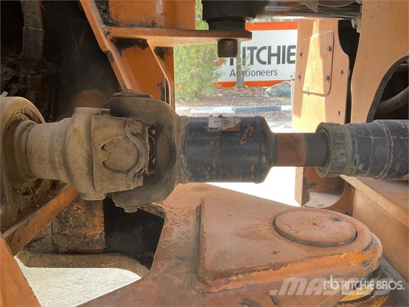 CAT 962K Wheel Loader Φορτωτές με λάστιχα (Τροχοφόροι)