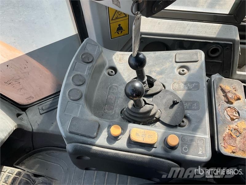 CAT 962K Wheel Loader Φορτωτές με λάστιχα (Τροχοφόροι)