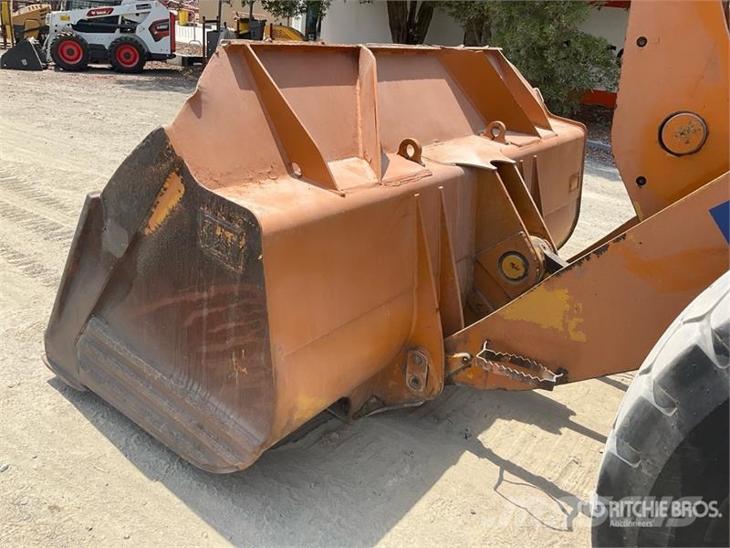 CAT 962K Wheel Loader Φορτωτές με λάστιχα (Τροχοφόροι)