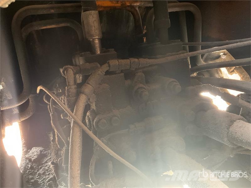 CAT 962K Wheel Loader Φορτωτές με λάστιχα (Τροχοφόροι)