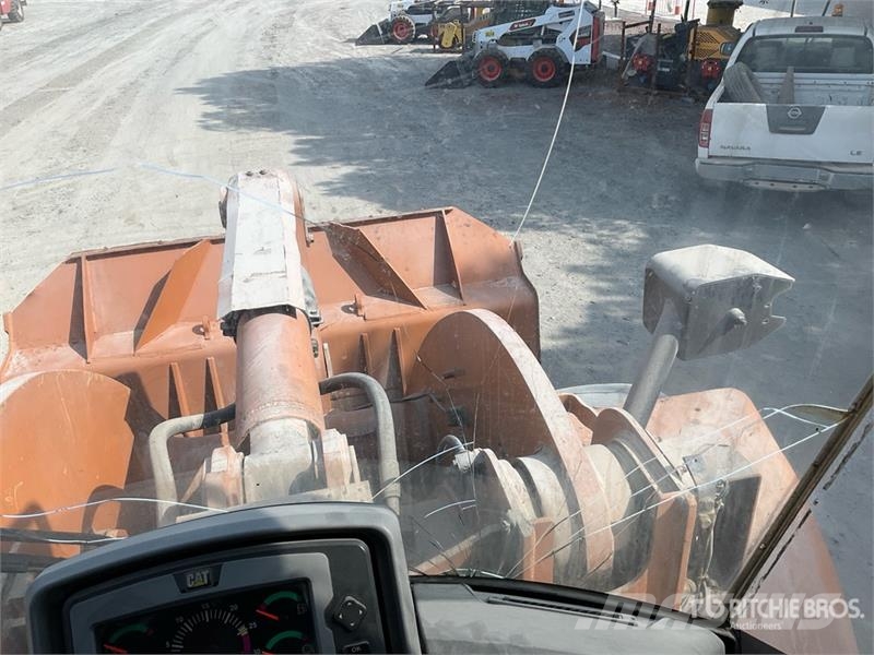 CAT 962K Wheel Loader Φορτωτές με λάστιχα (Τροχοφόροι)