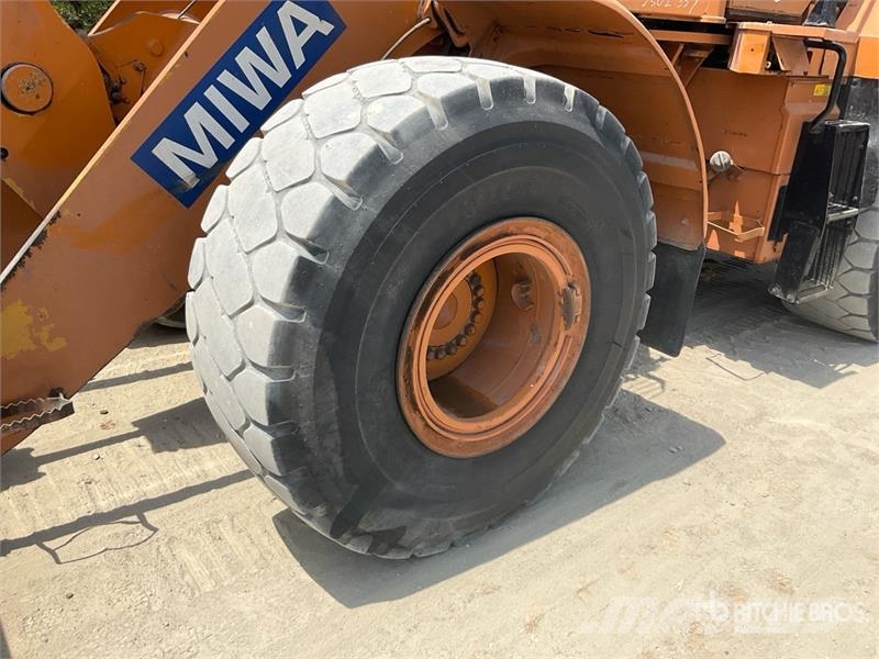 CAT 962K Wheel Loader Φορτωτές με λάστιχα (Τροχοφόροι)