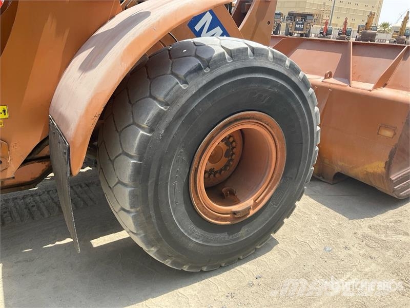 CAT 962K Wheel Loader Φορτωτές με λάστιχα (Τροχοφόροι)