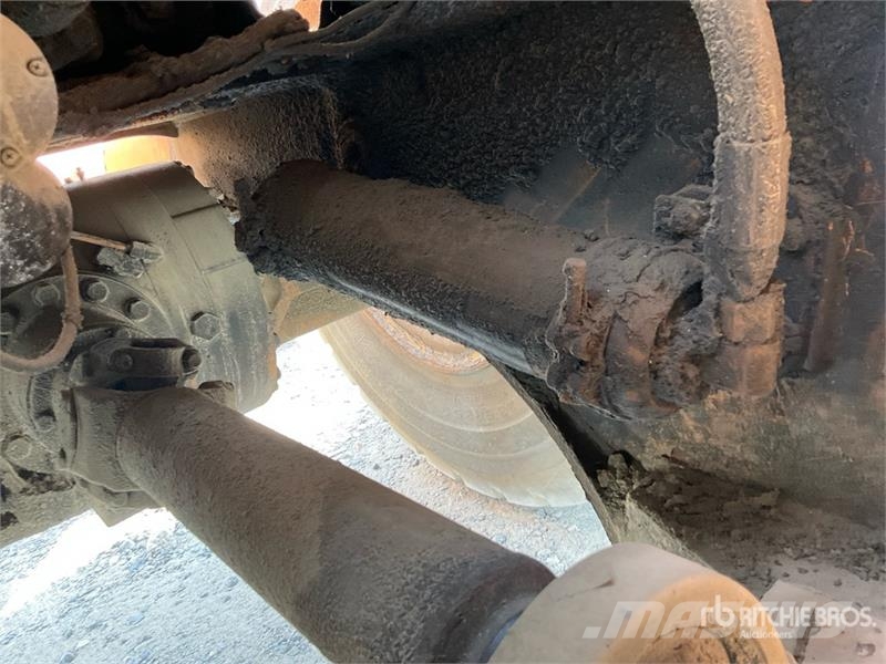 CAT 962K Wheel Loader Φορτωτές με λάστιχα (Τροχοφόροι)