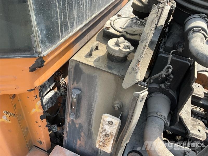 CAT 962K Wheel Loader Φορτωτές με λάστιχα (Τροχοφόροι)