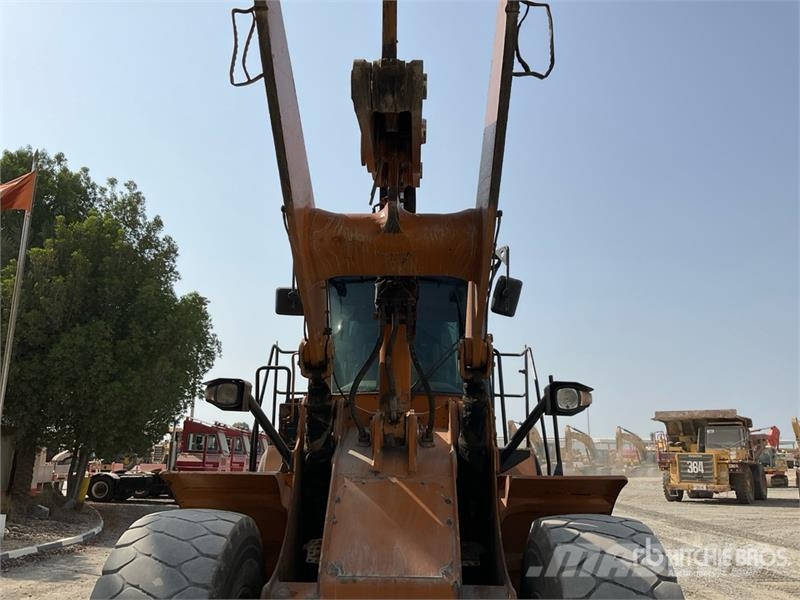 CAT 962K Wheel Loader Φορτωτές με λάστιχα (Τροχοφόροι)