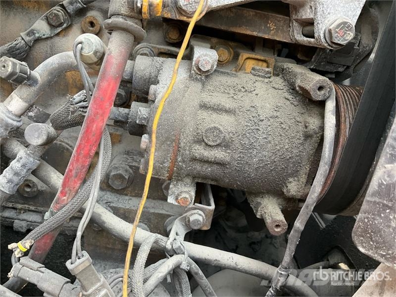 CAT 962K Wheel Loader Φορτωτές με λάστιχα (Τροχοφόροι)