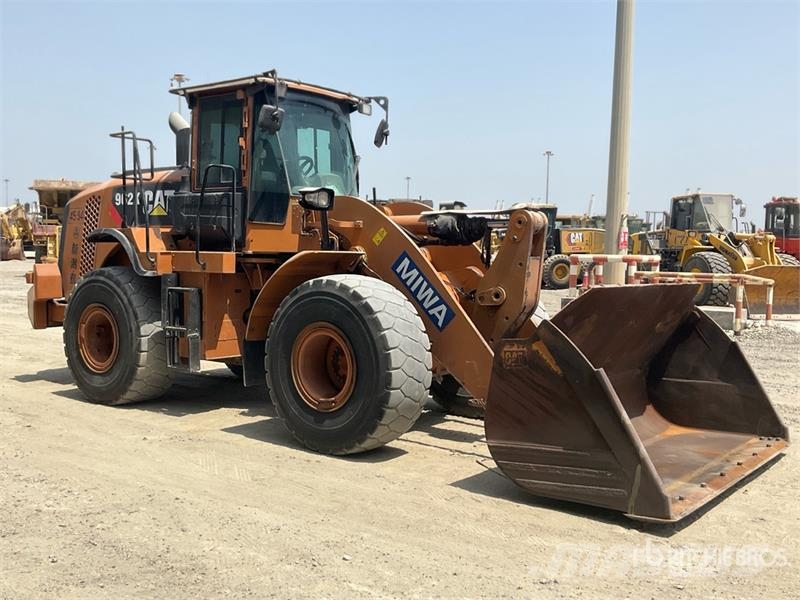 CAT 962K Wheel Loader Φορτωτές με λάστιχα (Τροχοφόροι)
