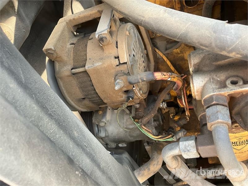 CAT 966 H Wheel Loader Chargeuse sur pneus