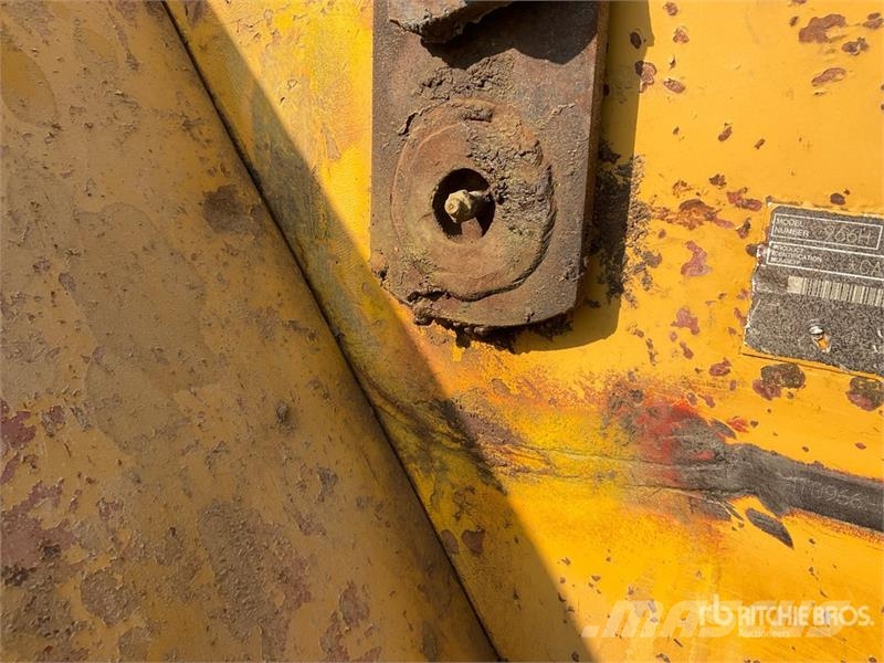 CAT 966 H Wheel Loader Chargeuse sur pneus