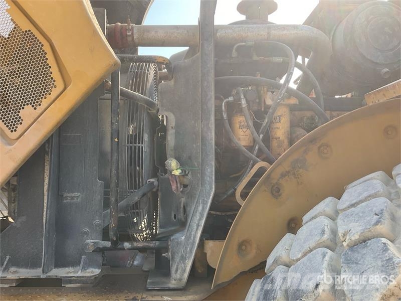 CAT 966 H Wheel Loader Chargeuse sur pneus