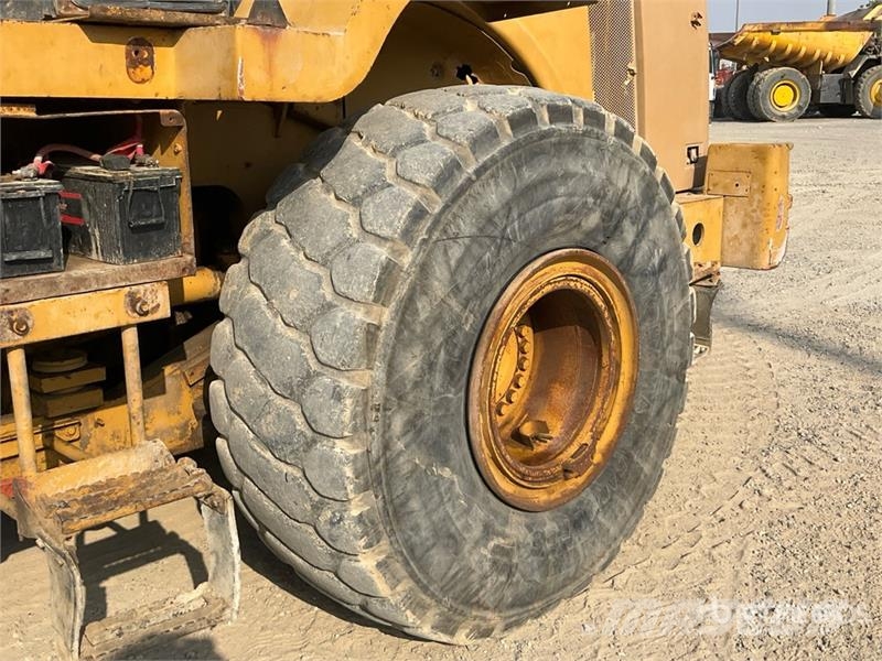 CAT 966 H Wheel Loader Chargeuse sur pneus