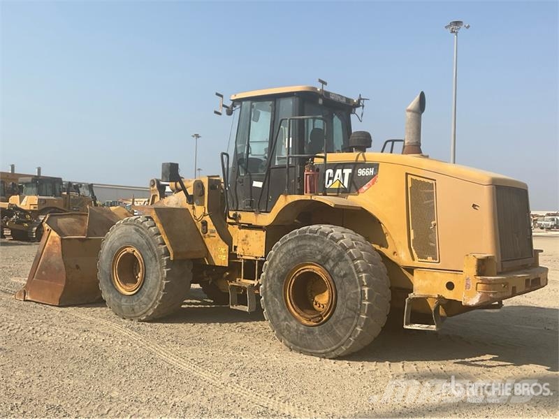 CAT 966 H Wheel Loader Chargeuse sur pneus