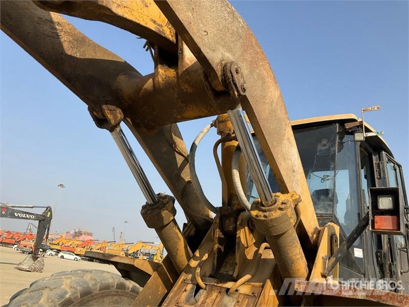CAT 966 H Wheel Loader Chargeuse sur pneus