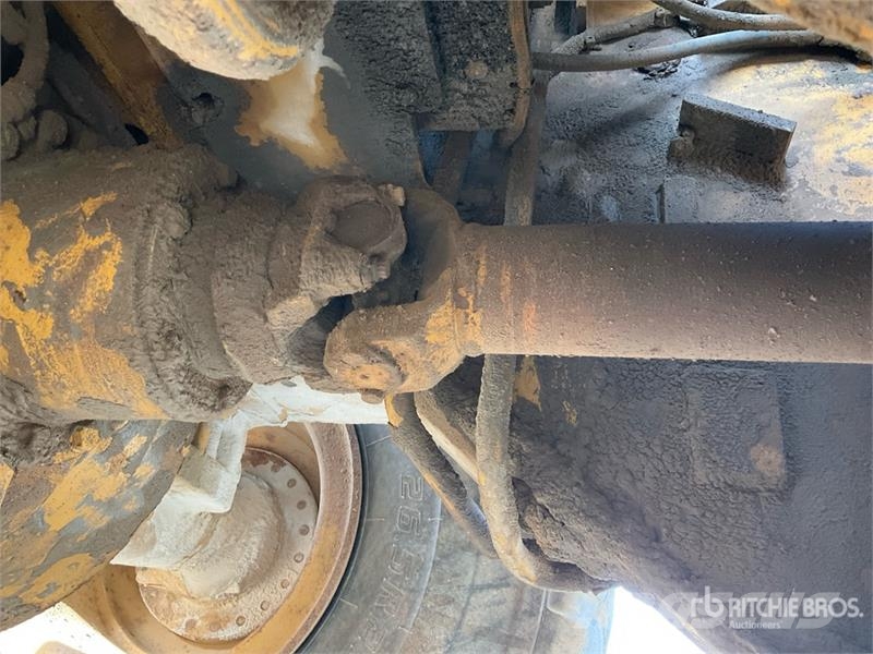 CAT 966 H Wheel Loader Chargeuse sur pneus