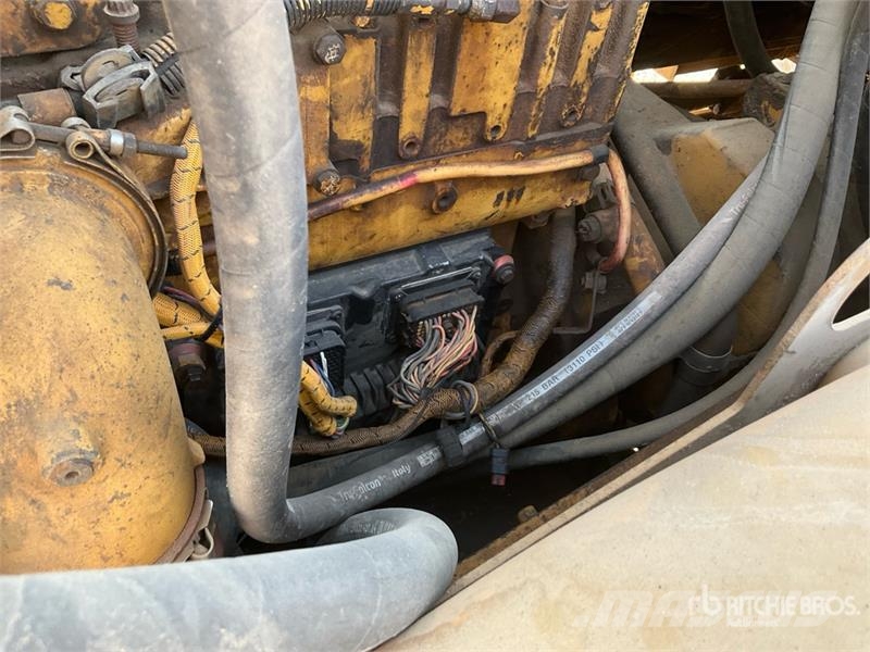 CAT 966 H Wheel Loader Chargeuse sur pneus