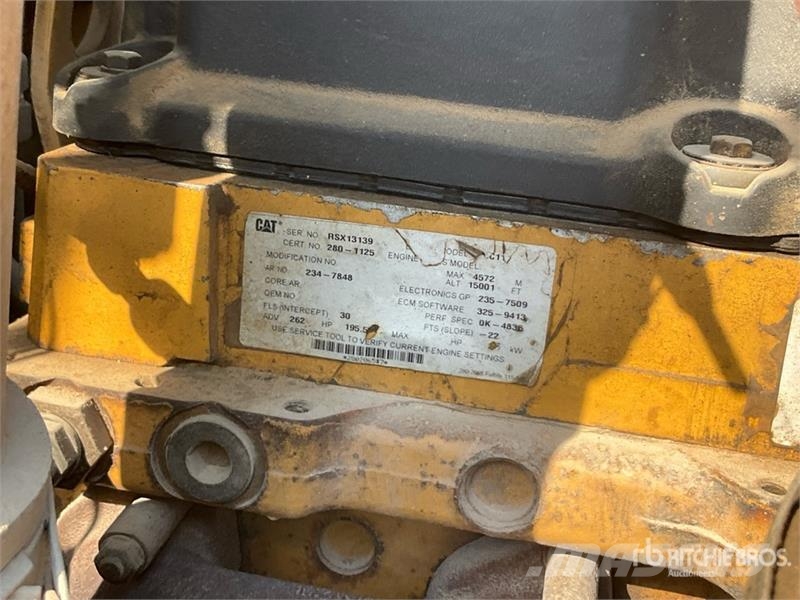 CAT 966 H Wheel Loader Chargeuse sur pneus