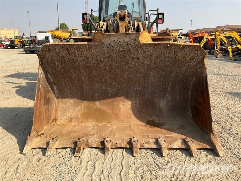CAT 966 H Wheel Loader Chargeuse sur pneus