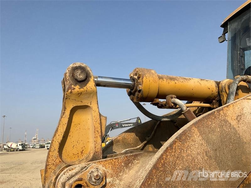 CAT 966 H Wheel Loader Chargeuse sur pneus