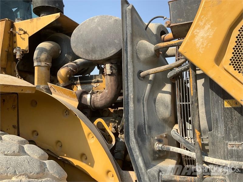 CAT 966 H Wheel Loader Chargeuse sur pneus