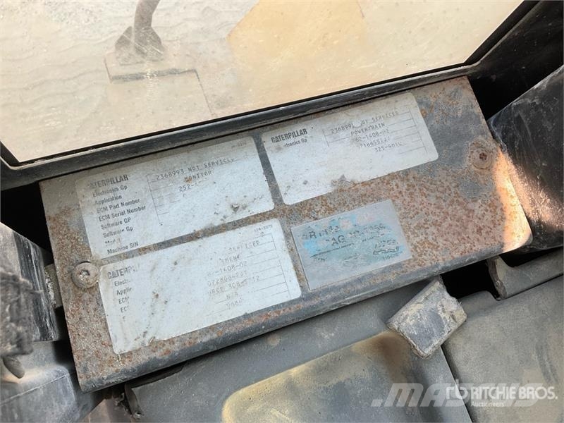 CAT 966 H Wheel Loader Chargeuse sur pneus