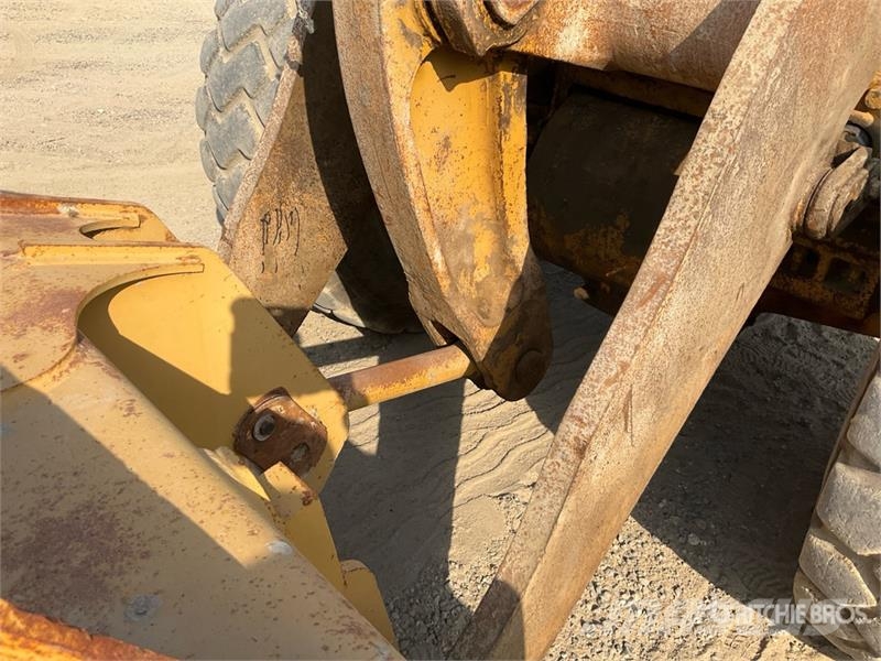 CAT 966 H Wheel Loader Chargeuse sur pneus