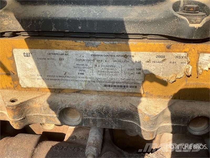 CAT 966 H Wheel Loader Chargeuse sur pneus