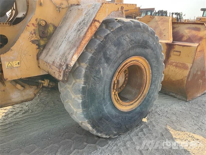 CAT 966 H Wheel Loader Chargeuse sur pneus
