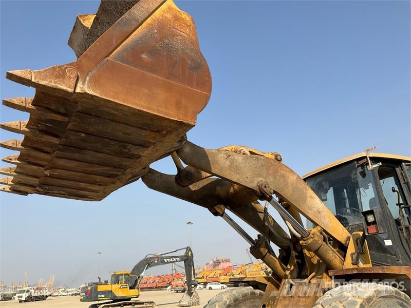 CAT 966 H Wheel Loader Chargeuse sur pneus