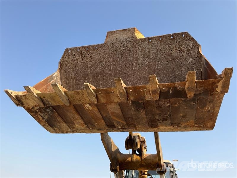 CAT 966 H Wheel Loader Chargeuse sur pneus