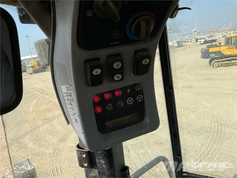 CAT 966 H Wheel Loader Chargeuse sur pneus