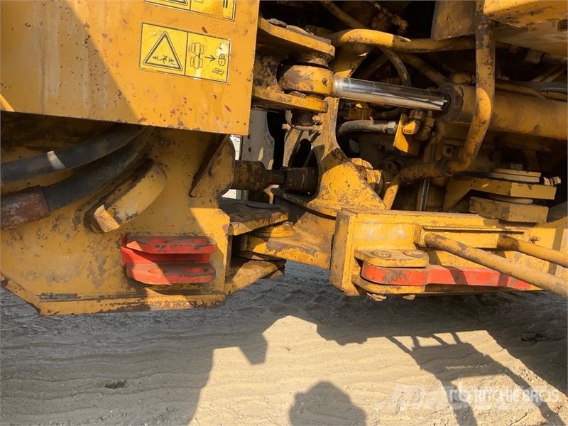 CAT 966 H Wheel Loader Chargeuse sur pneus