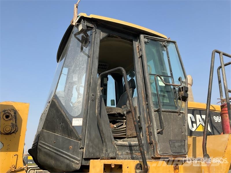 CAT 966 H Wheel Loader Chargeuse sur pneus
