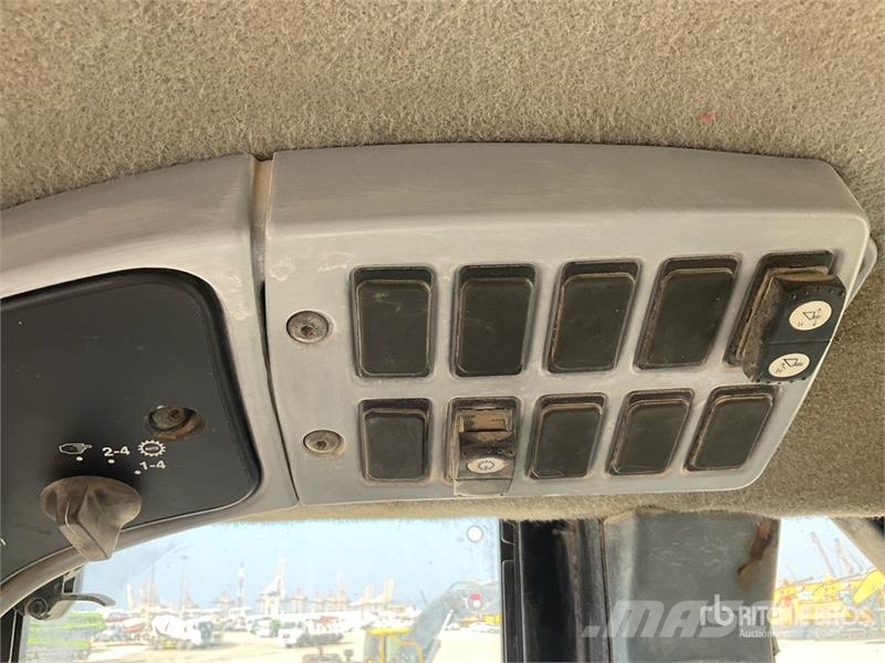 CAT 966 H Wheel Loader Chargeuse sur pneus