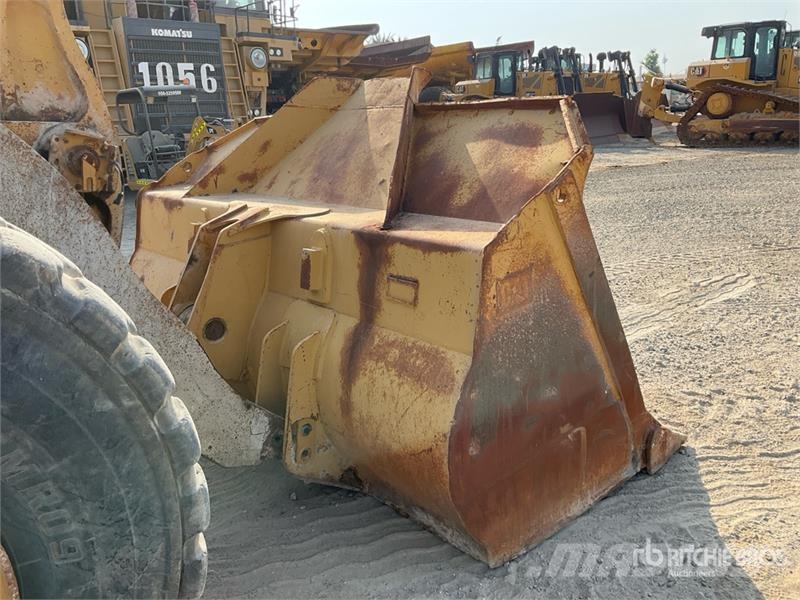 CAT 966 H Wheel Loader Chargeuse sur pneus