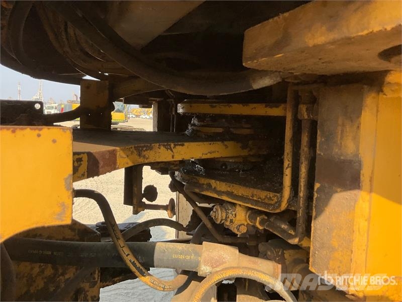 CAT 966 H Wheel Loader Chargeuse sur pneus