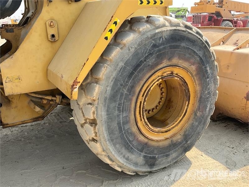 CAT 966H Wheel Loader لوادر بعجل